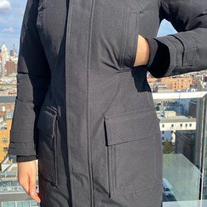 TNA BANCROFT VEGAN PARKA - PRIMALOFT SIZE S